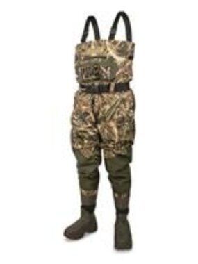 Frogg Toggs Men's Grand Refuge 3.0 BF Wader, Realtree Max-5, Size 9